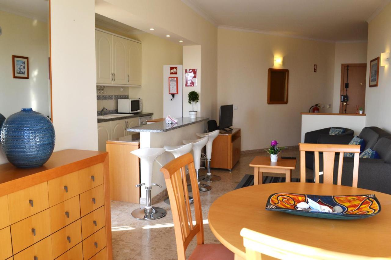 Sea Top Flat II Portimão Εξωτερικό φωτογραφία