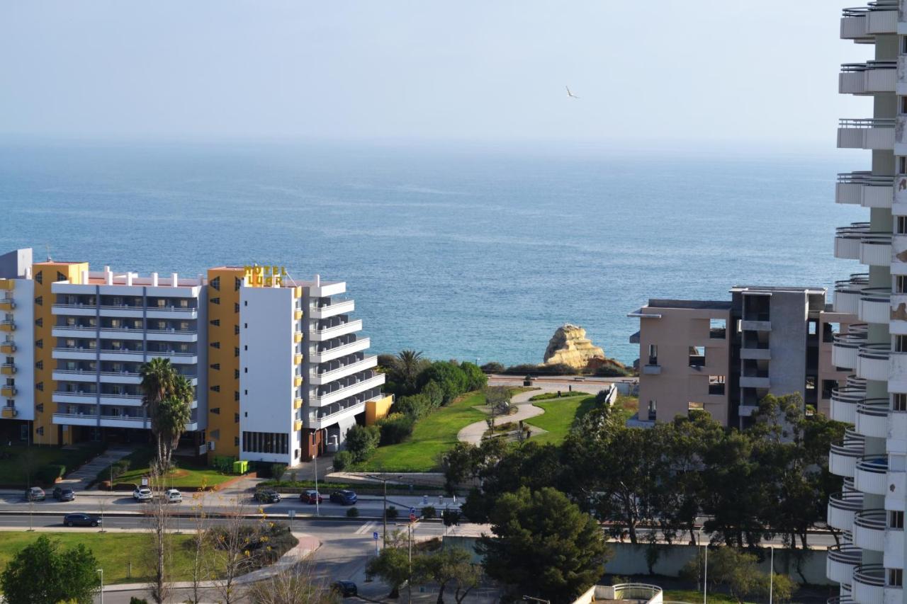 Sea Top Flat II Portimão Εξωτερικό φωτογραφία