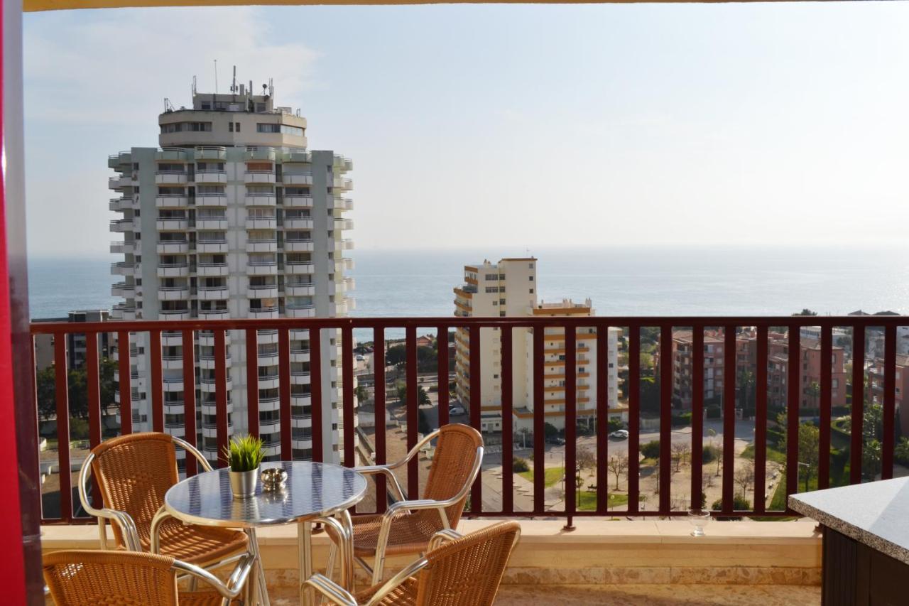 Sea Top Flat II Portimão Εξωτερικό φωτογραφία