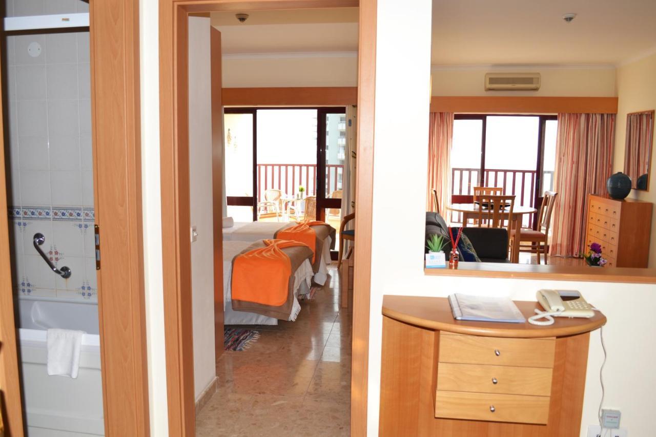 Sea Top Flat II Portimão Εξωτερικό φωτογραφία