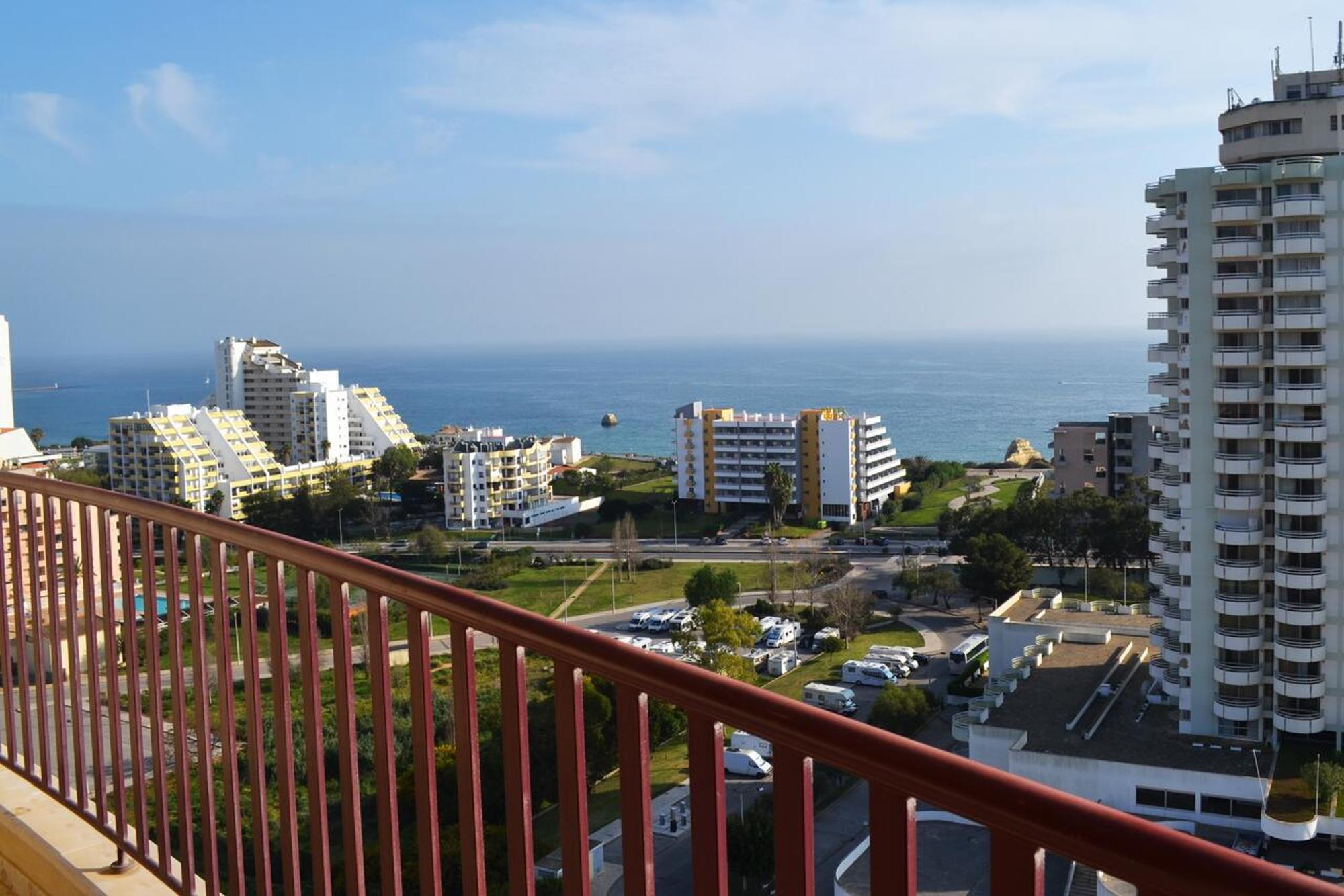 Sea Top Flat II Portimão Εξωτερικό φωτογραφία